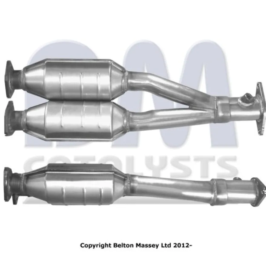 KATALYSATOR till SEAT Leon