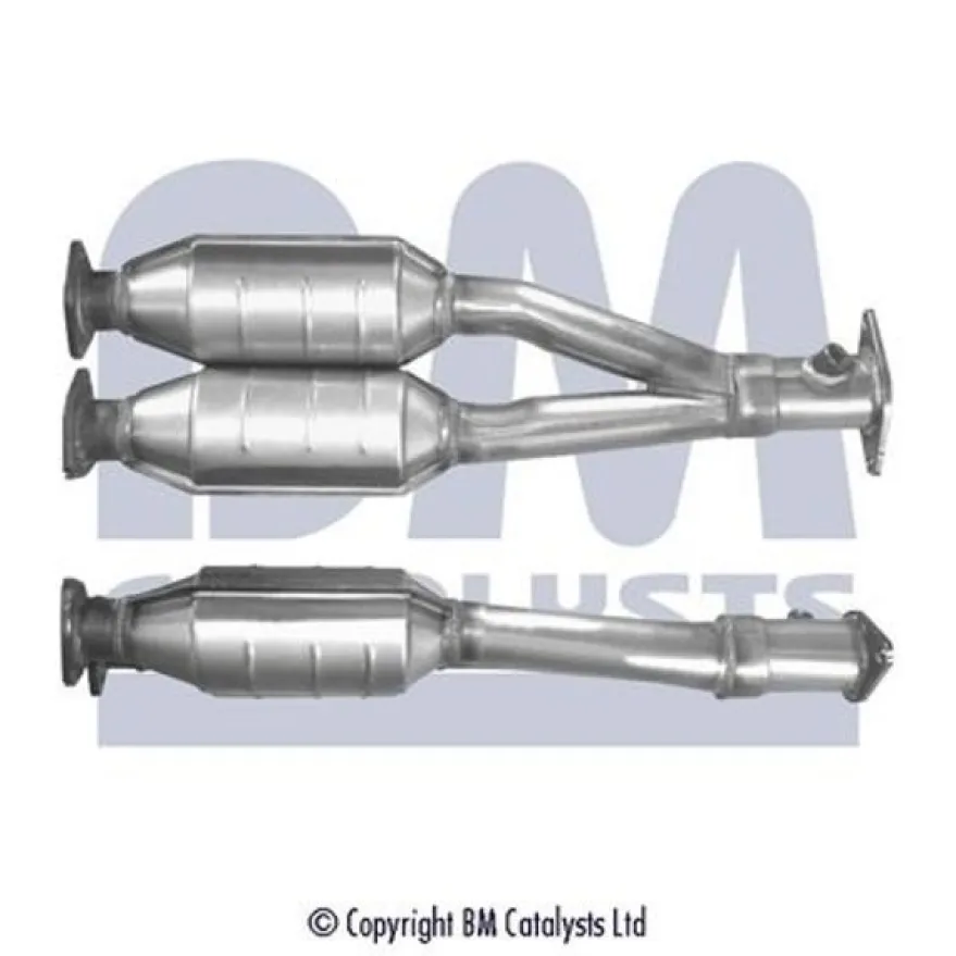 KATALYSATOR till SEAT Leon