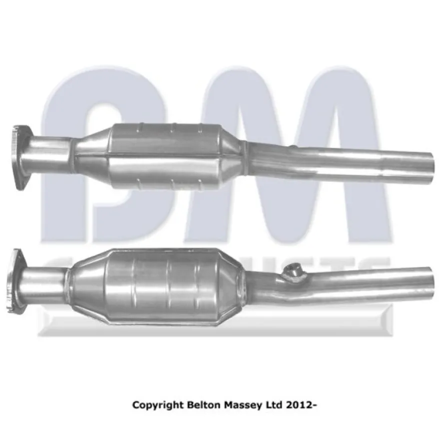 KATALYSATOR till SEAT Leon Toledo SKODA Octavia VW Golf Bora