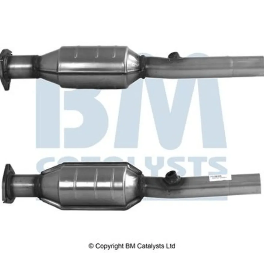 KATALYSATOR till SEAT Leon Toledo SKODA Octavia VW Golf Bora