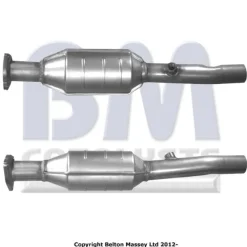 KATALYSATOR till SEAT Leon Toledo VW Bora Golf