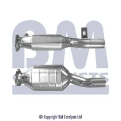KATALYSATOR till SEAT Toledo VW Golf Corrado Passat Vento Jetta
