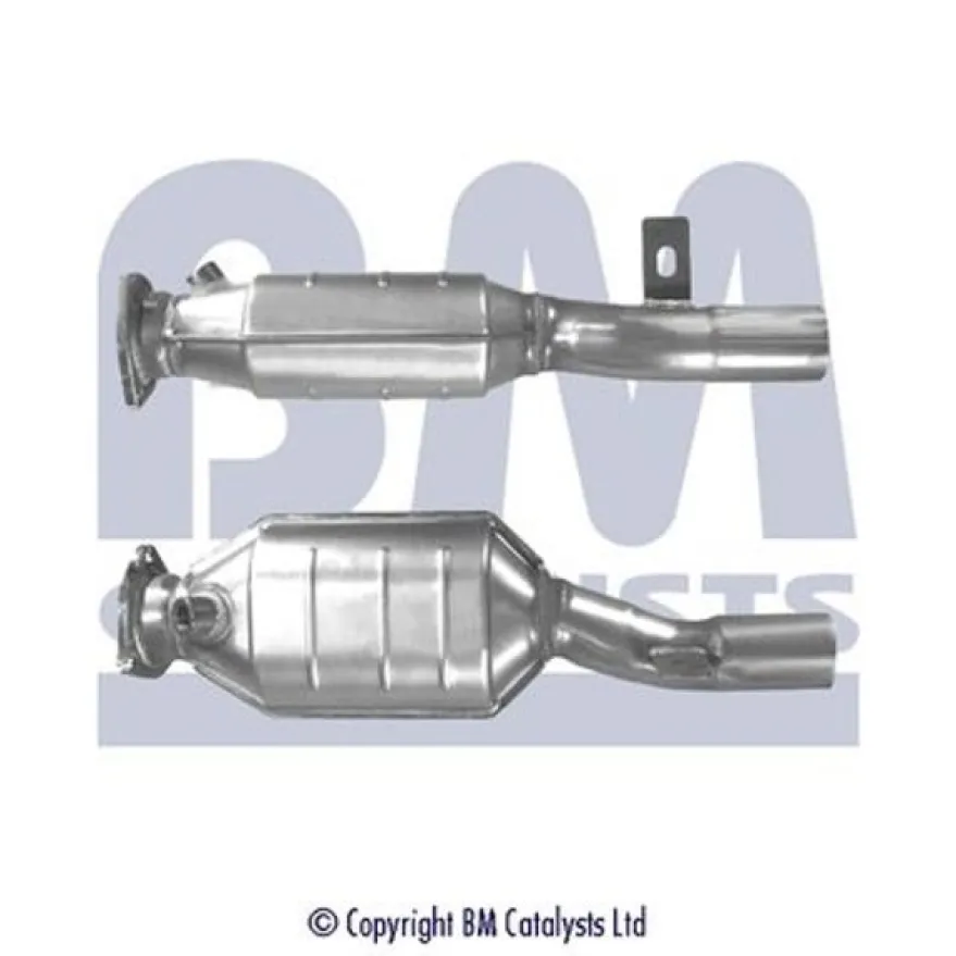 KATALYSATOR till SEAT Toledo VW Golf Corrado Passat Vento Jetta