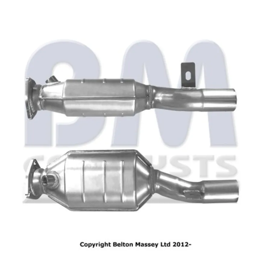 KATALYSATOR till SEAT Toledo VW Golf Corrado Passat Vento Jetta