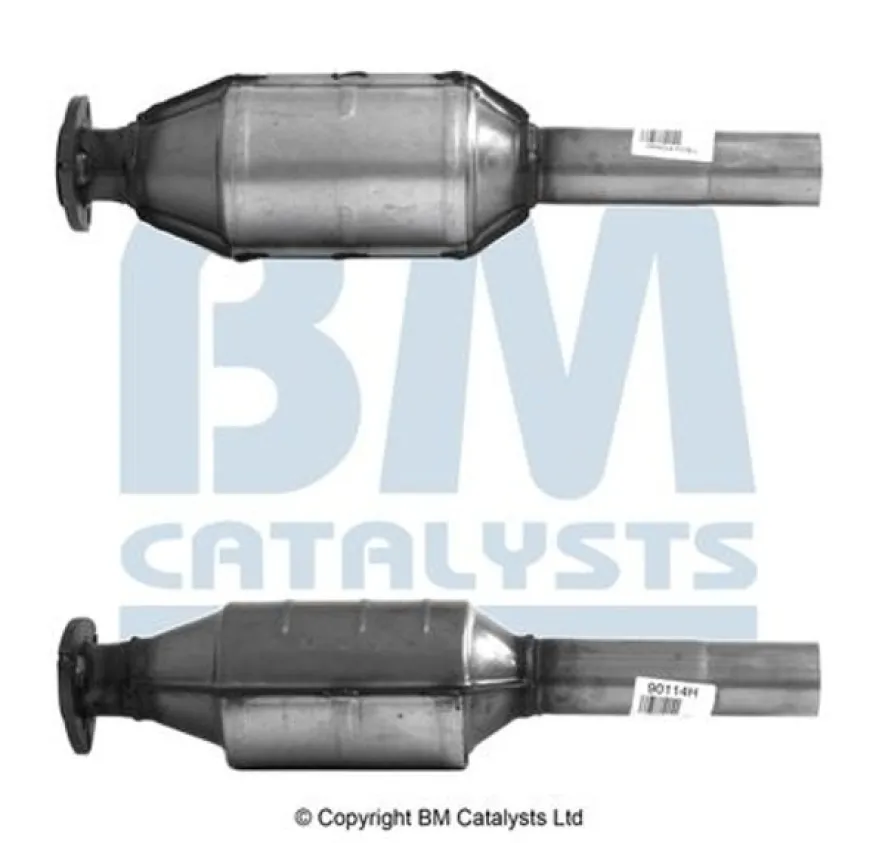 KATALYSATOR till SEAT Toledo VW Passat Golf Jetta