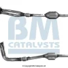 KATALYSATOR till SKODA Felicia Cube Van Pick Up VW Caddy