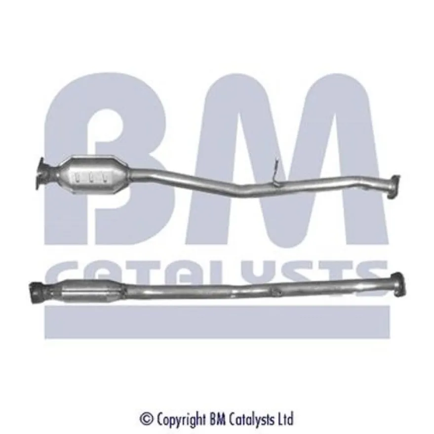 KATALYSATOR till SUBARU Impreza Forester