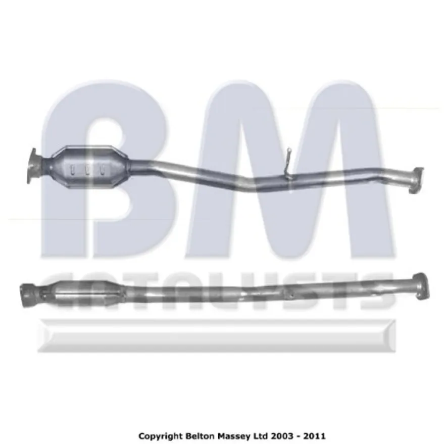 KATALYSATOR till SUBARU Impreza Forester