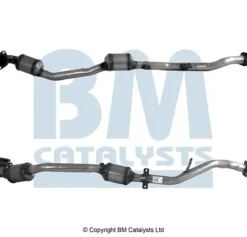 KATALYSATOR till SUBARU Legacy