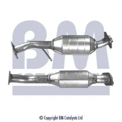 KATALYSATOR till SUBARU Legacy Impreza