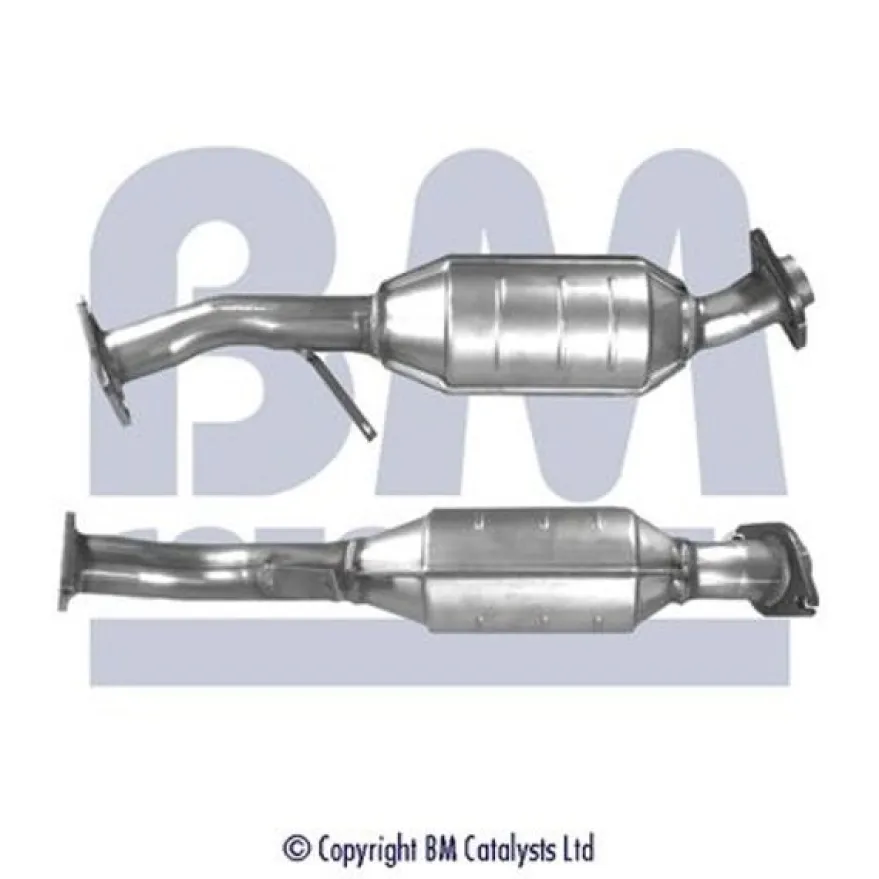KATALYSATOR till SUBARU Legacy Impreza