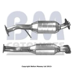 KATALYSATOR till SUBARU Legacy Impreza