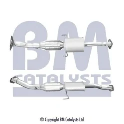 Katalysator till TOYOTA AURIS