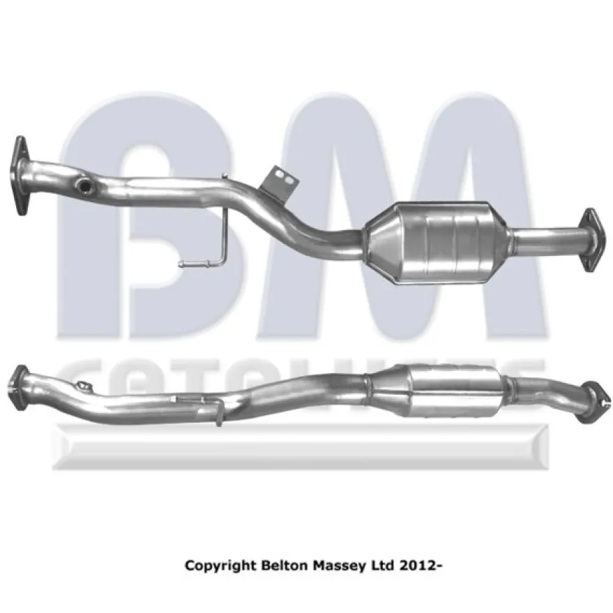 KATALYSATOR till TOYOTA Avensis 1.6 1.8 2.0