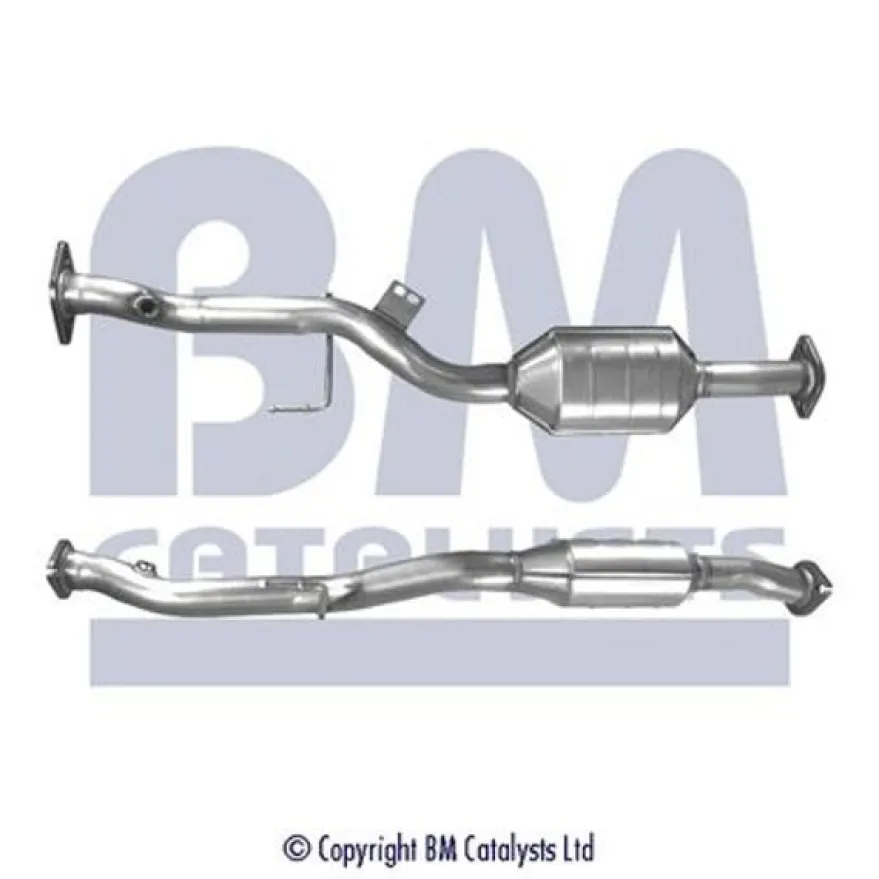 KATALYSATOR till TOYOTA Avensis 1.6 1.8 2.0