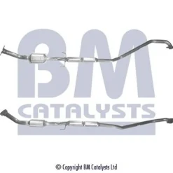 KATALYSATOR till TOYOTA Avensis