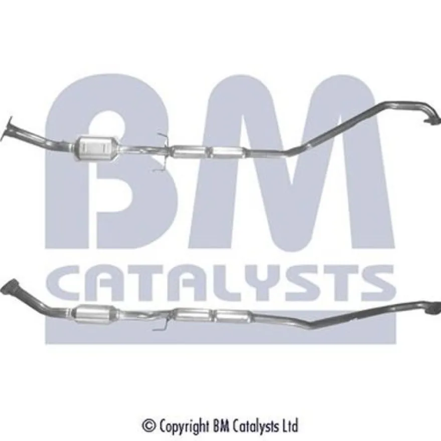 KATALYSATOR till TOYOTA Avensis