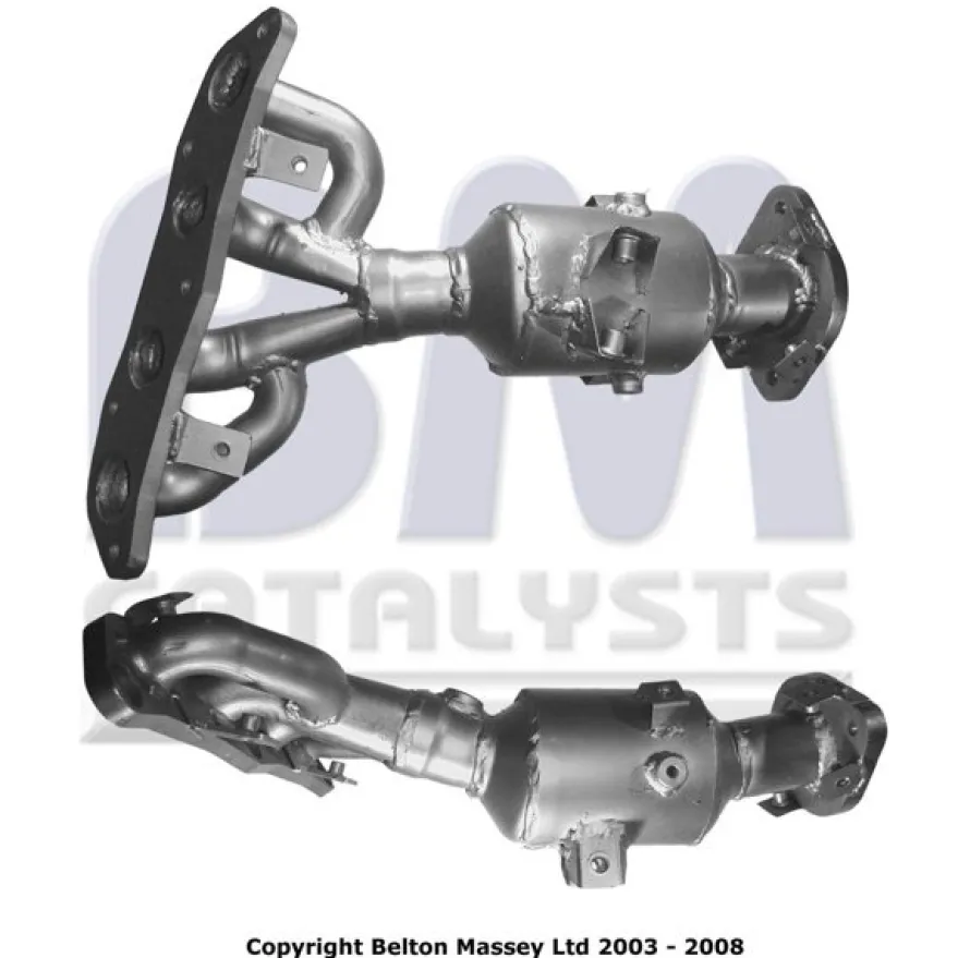 KATALYSATOR till TOYOTA Avensis Celica Corolla
