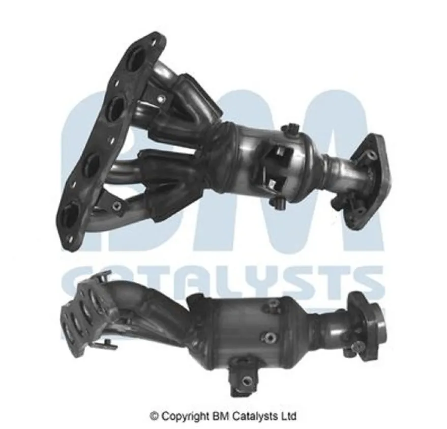 KATALYSATOR till TOYOTA Avensis Celica Corolla
