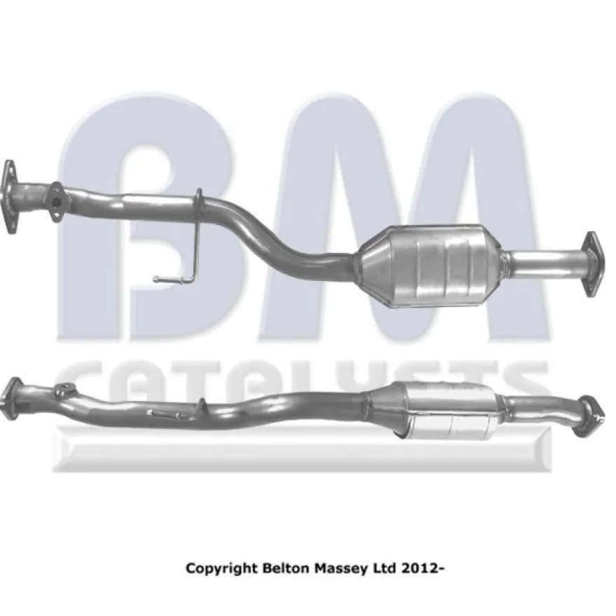 KATALYSATOR till TOYOTA Carina
