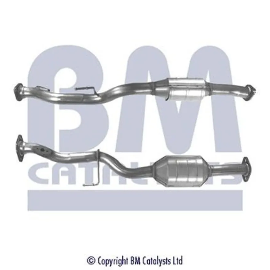 KATALYSATOR till TOYOTA Carina