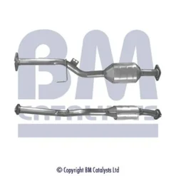 KATALYSATOR till TOYOTA Carina