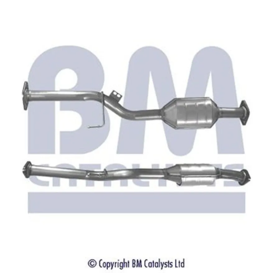 KATALYSATOR till TOYOTA Carina