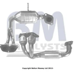 KATALYSATOR till TOYOTA MR2