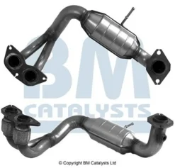 KATALYSATOR till TOYOTA MR2