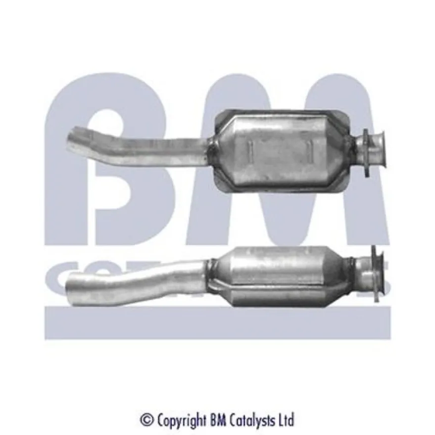KATALYSATOR till VOLVO 940