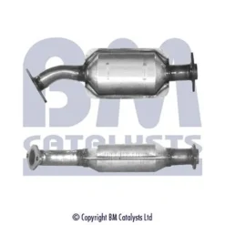KATALYSATOR till VOLVO 440 460