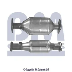 KATALYSATOR till VOLVO 440 480 460