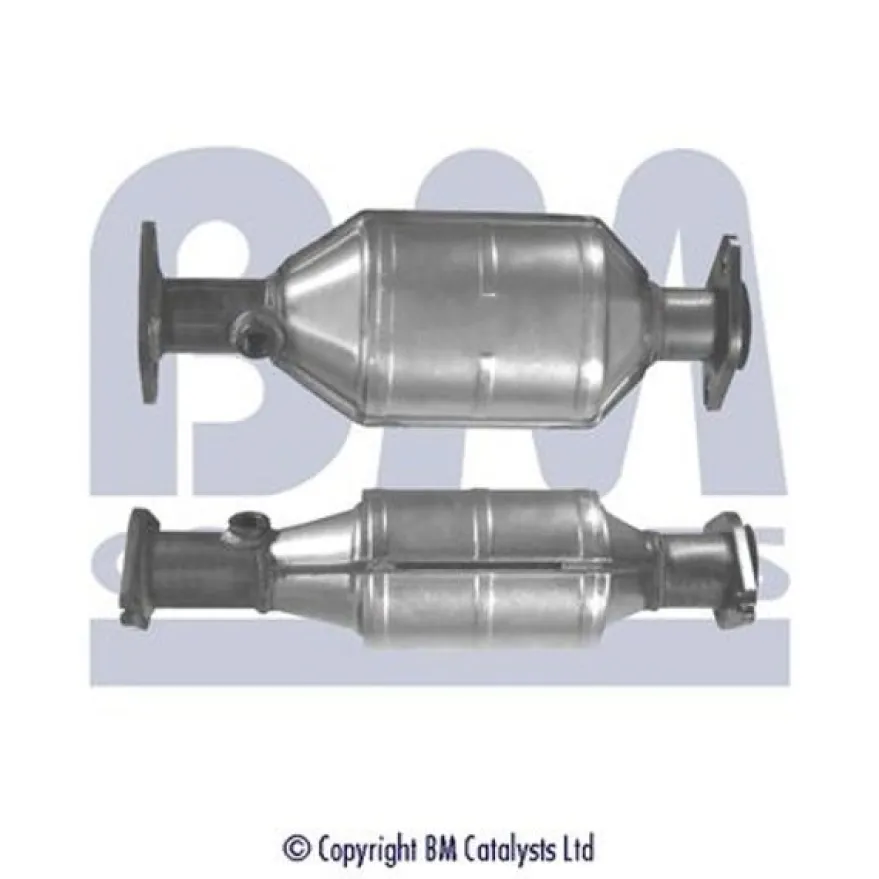 KATALYSATOR till VOLVO 440 480 460