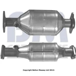 KATALYSATOR till VOLVO 440 480 460