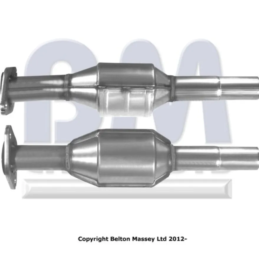 KATALYSATOR till VOLVO 440 480 460