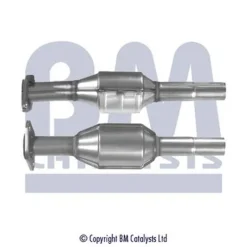 KATALYSATOR till VOLVO 440 480 460
