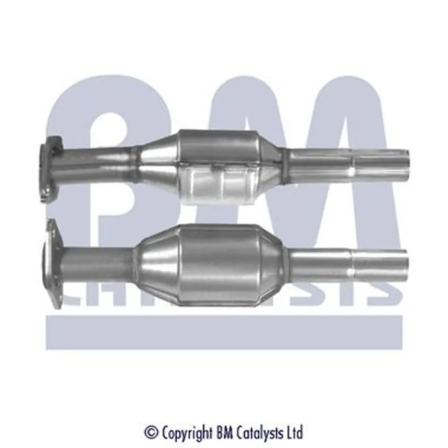 KATALYSATOR till VOLVO 440 480 460
