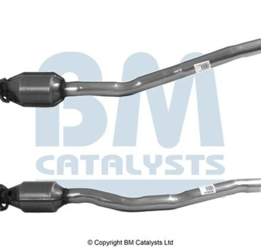 KATALYSATOR till VOLVO 240 8.1989-8.1993