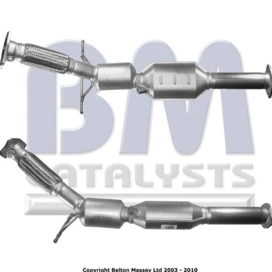 KATALYSATOR till VOLVO S80 2.4