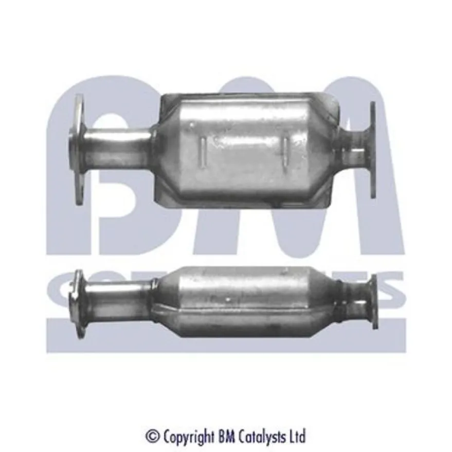 Katalysator till VOLVO S40 V40