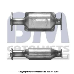 Katalysator till VOLVO S40 V40