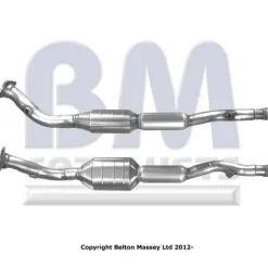 KATALYSATOR till VOLVO 850 S70 V70