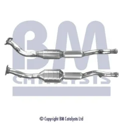 KATALYSATOR till VOLVO 850 S70 V70
