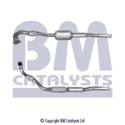 KATALYSATOR till VOLVO V70 S70 850