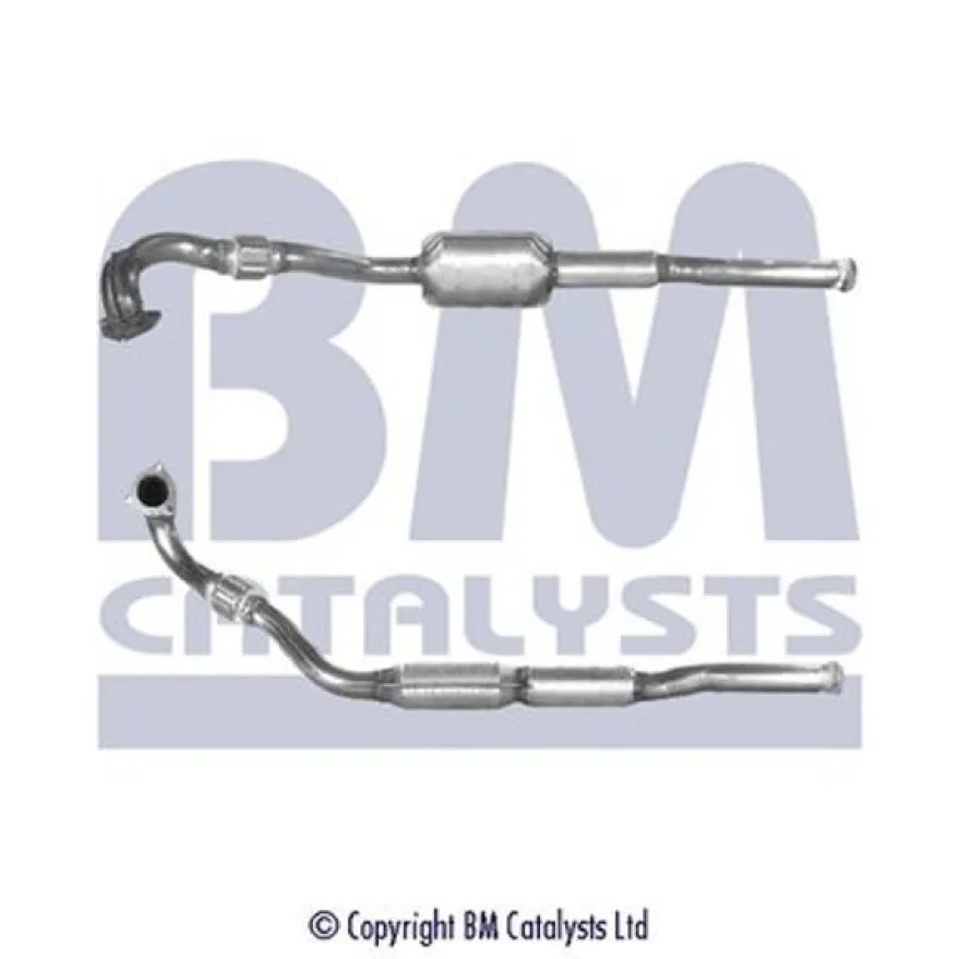 KATALYSATOR till VOLVO V70 S70 850