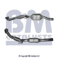 KATALYSATOR till VW Caddy