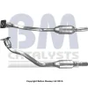 KATALYSATOR till VW Golf