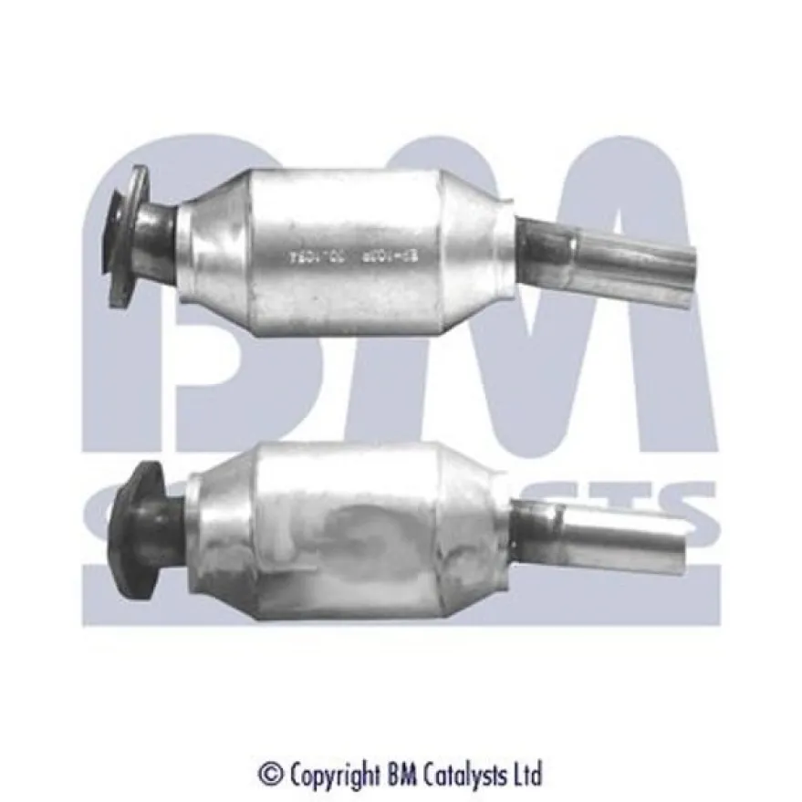 KATALYSATOR till VW Golf Vento Passat