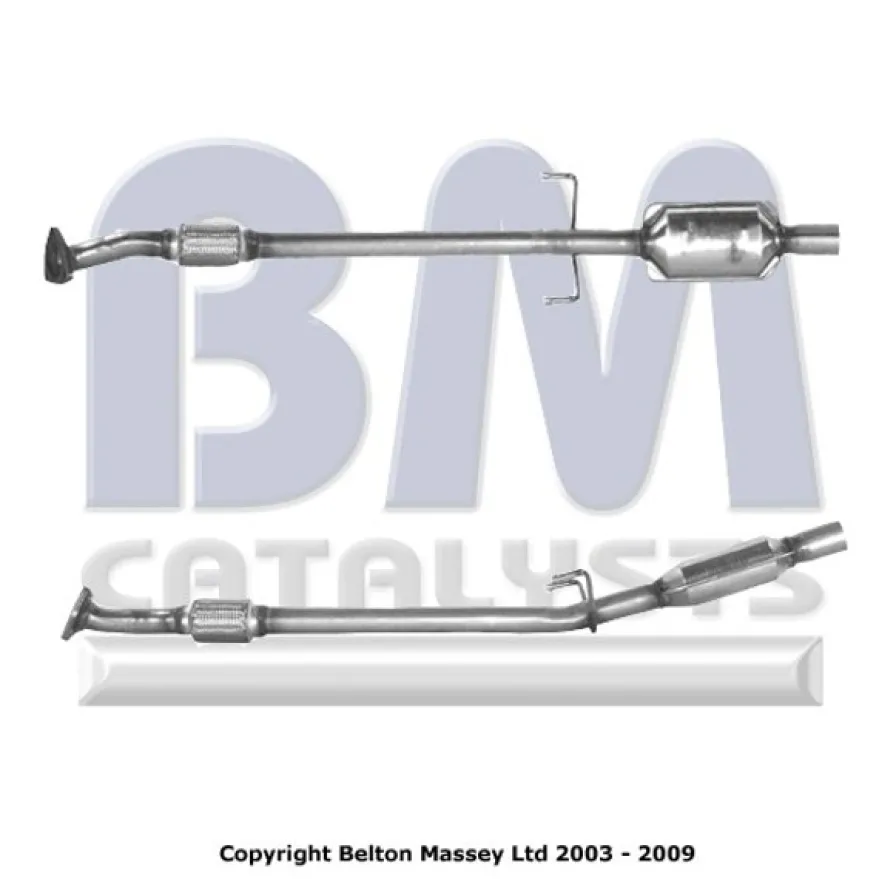 KATALYSATOR till VW Lt35 Lt28