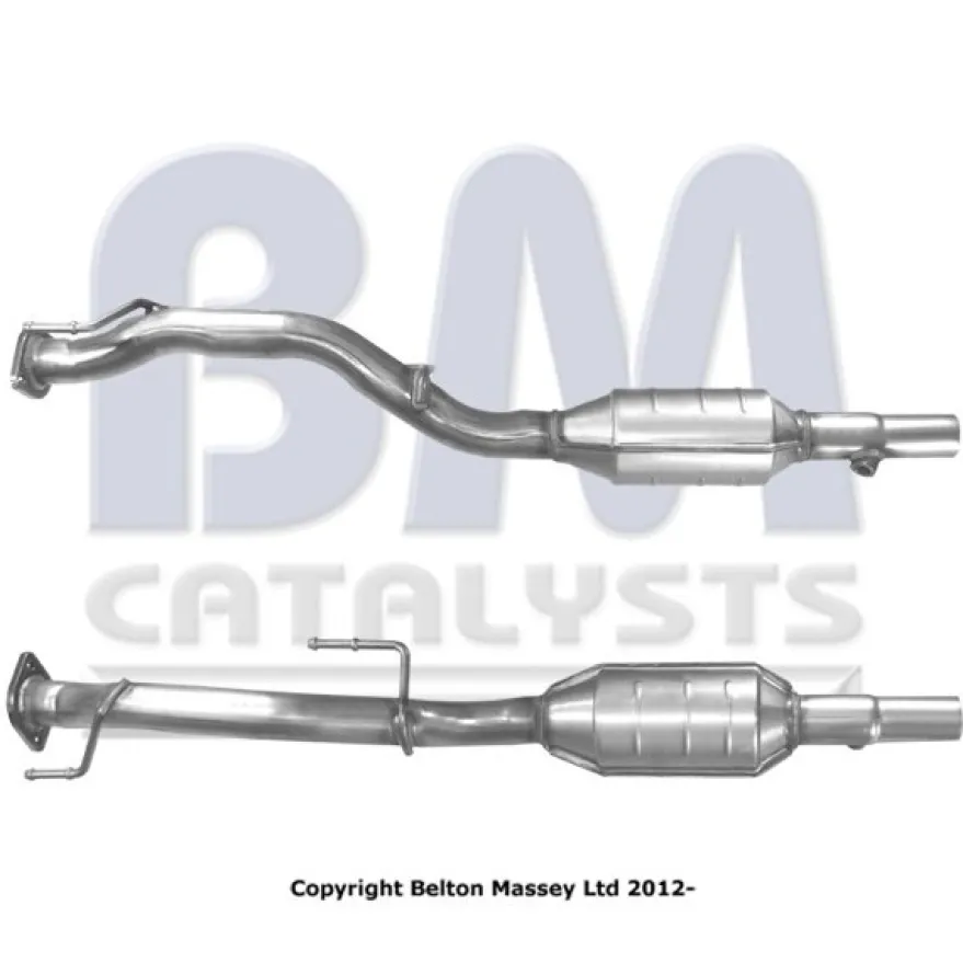 KATALYSATOR till VW Polo